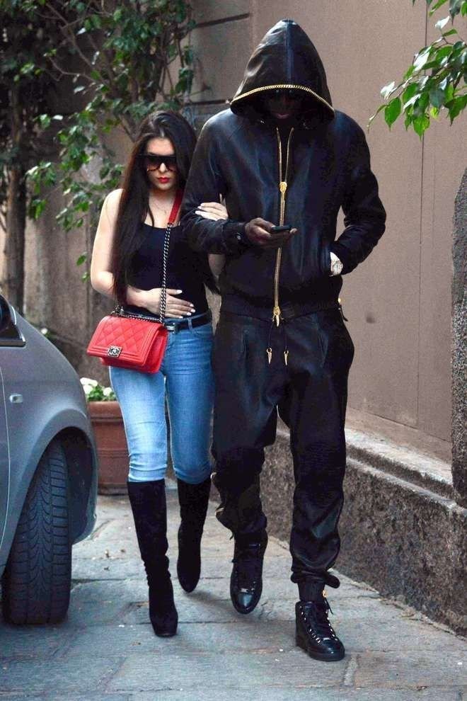 Paul Pogba in Turin, 2015