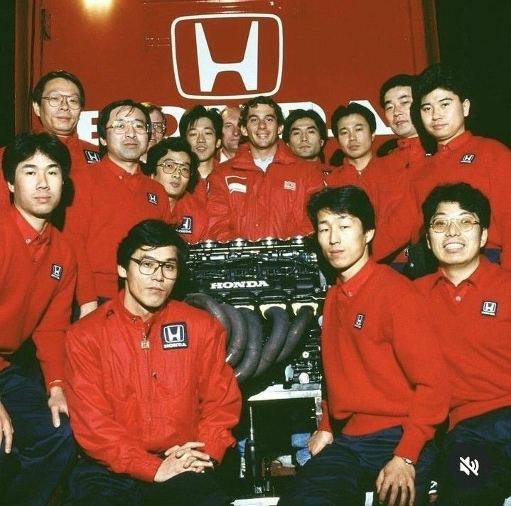 Power of dreams. 
Ayrton Senna and Honda. 
<a href="/Honda/">Honda</a> <a href="/HondaRacingF1/">Honda Racing F1</a>