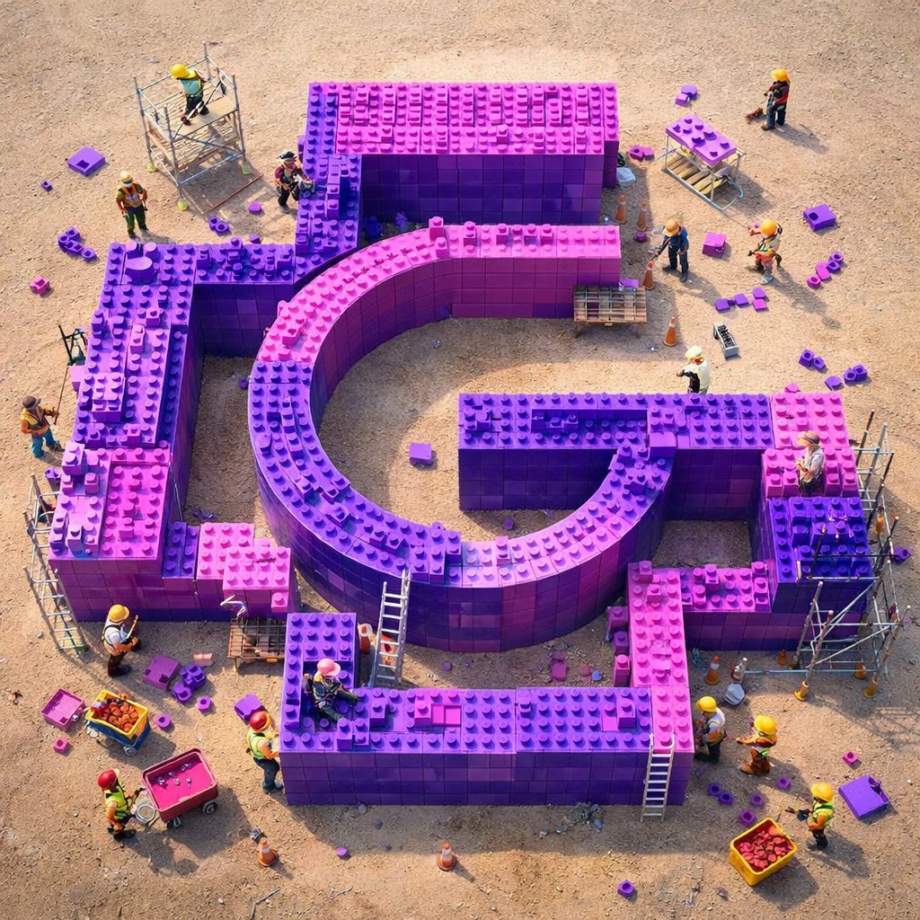GeniusTerminal's tweet photo. Keep Building! 🧱 https://t.co/Sct5gVoMMc