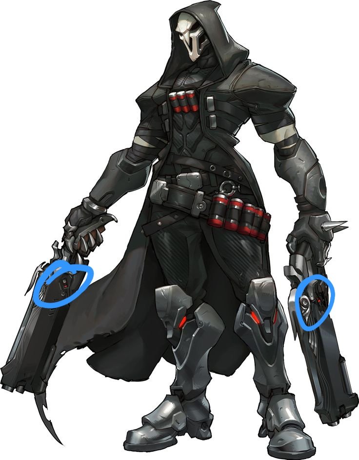 SoundwaveHail's tweet image. I fuckin SWEAR I've seen a fan skin of reaper in a hello kitty maid dress or had a hello kitty themed gun. Like hello kitty was stamped over the chest and on the side of the gun. Like pastel pink and just perfection