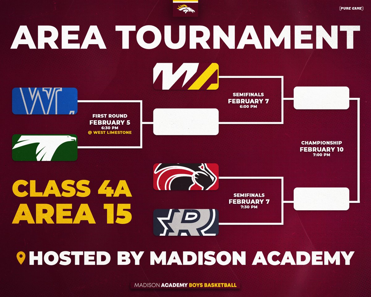 Madison Academy Hoops tweet media