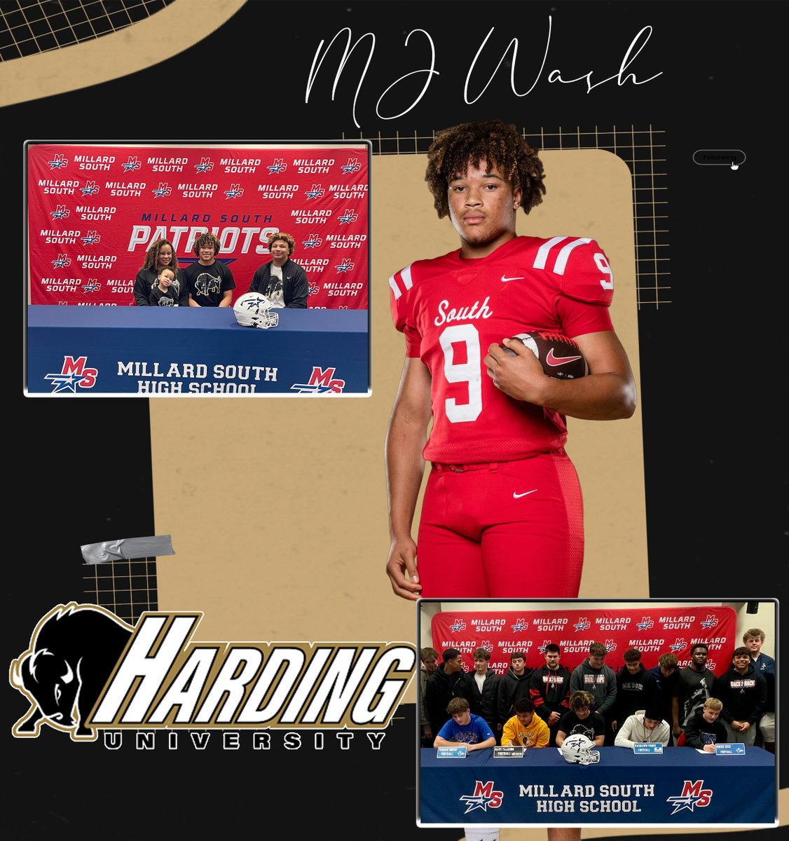 Millard South Activities tweet media