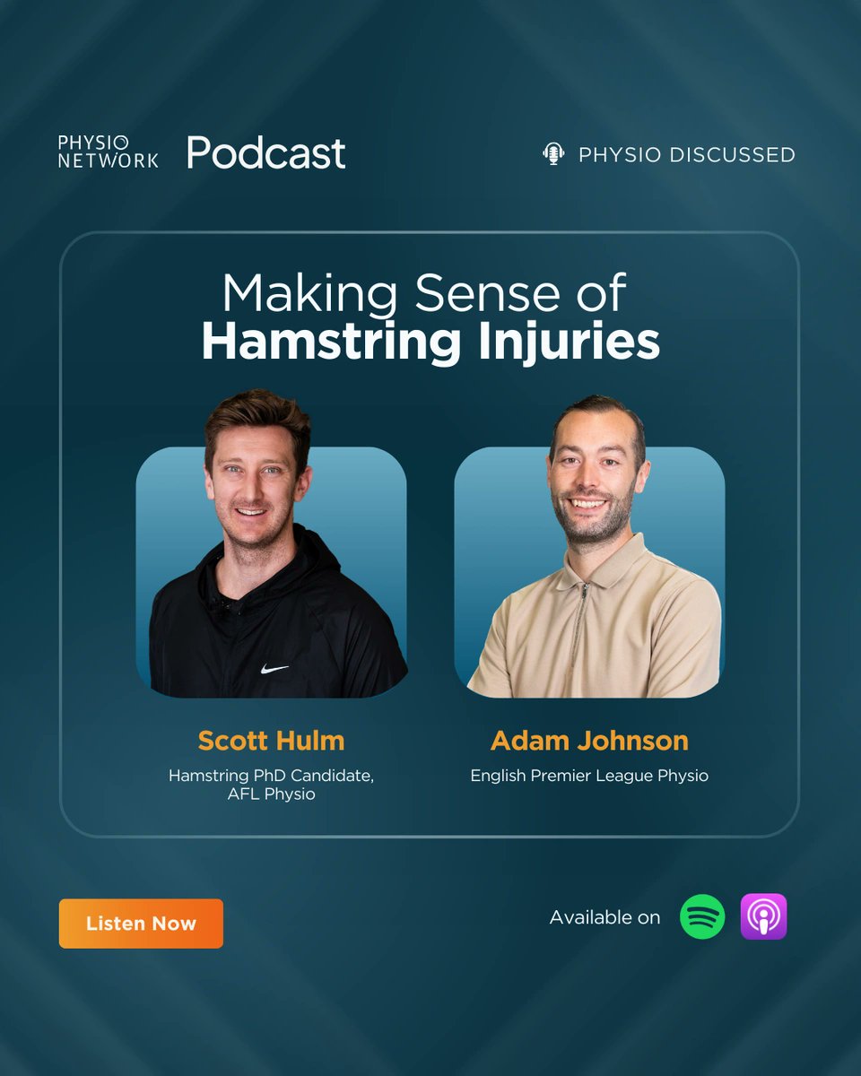 Physio Network tweet media