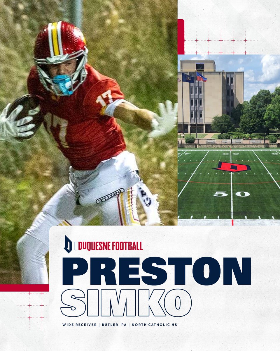 Duquesne Football tweet media