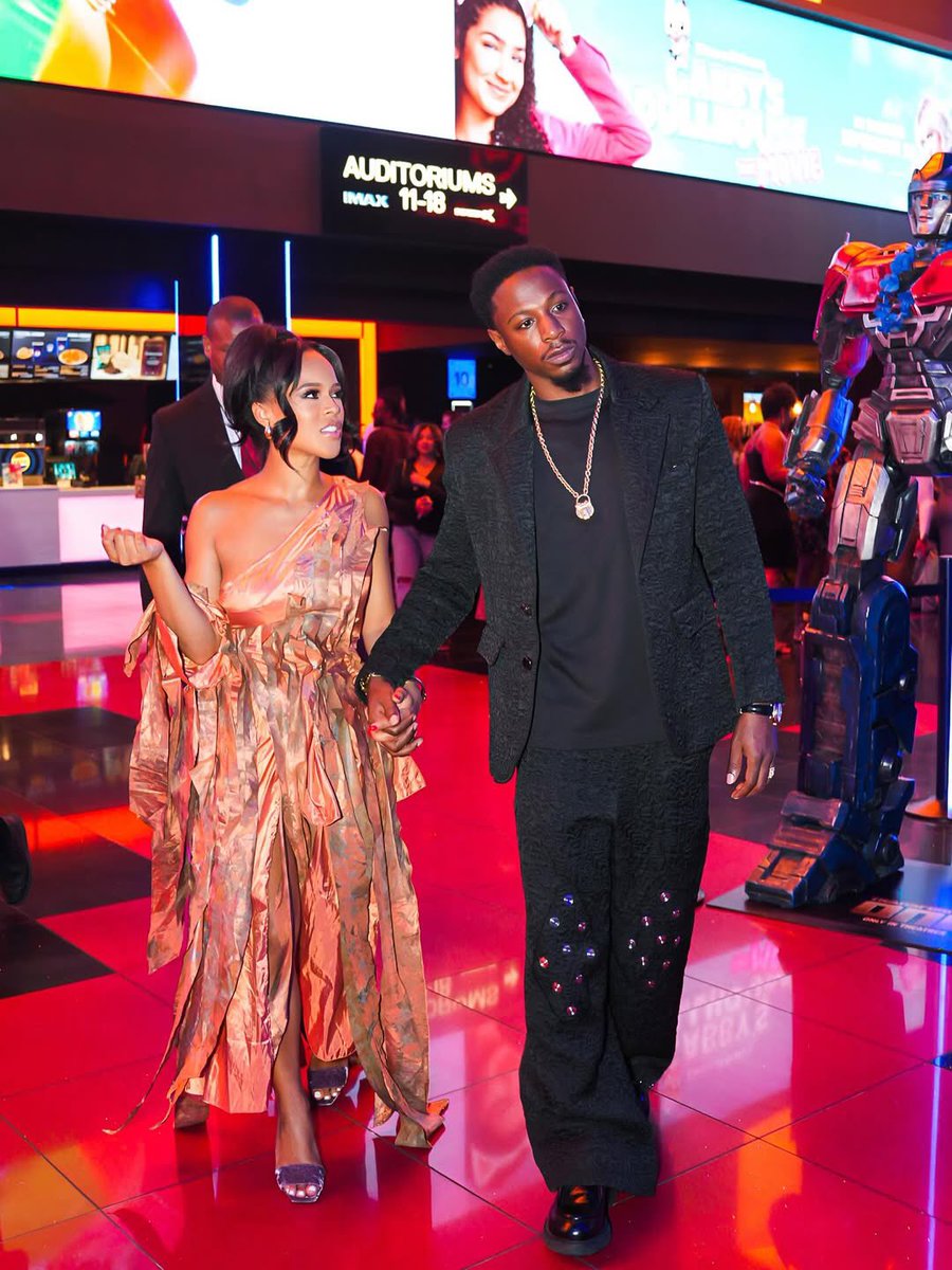 wavecheckers's tweet photo. Joey Bada$$ &amp; Serayah 🍿 https://t.co/bnHeYKq4zp