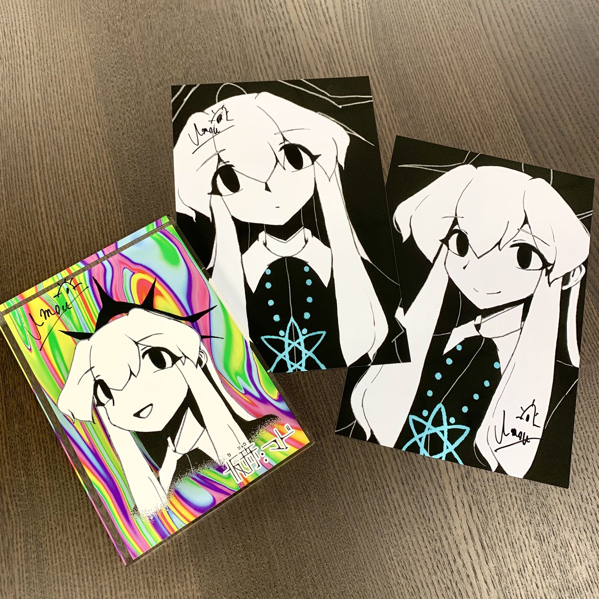 【値下げ】OCTPATH海帆直筆サイン入りI'm Meme MULTI CUBE 本日23:59で終了‼️再販はありませんので手に入れるなら今しか