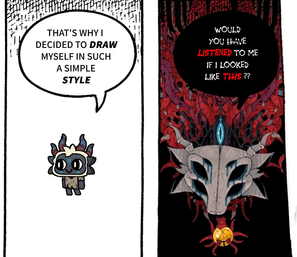 I am always all ears to your words.