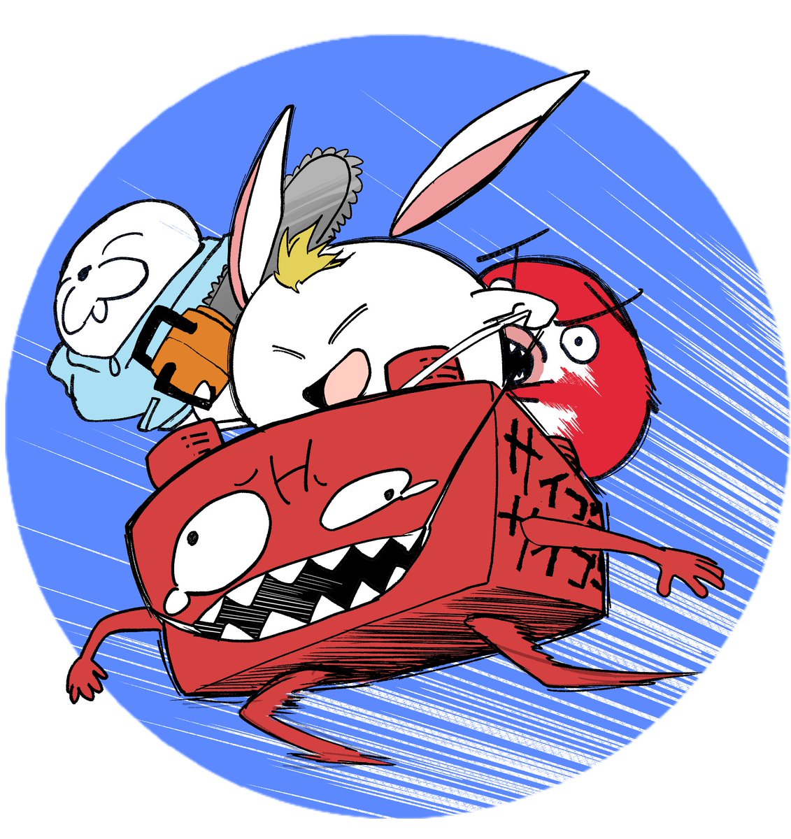 お絵描きサイゴー‼サイゴー‼ 