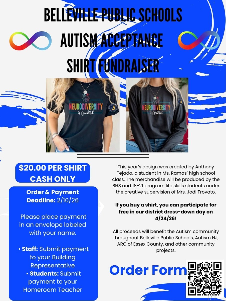 Belleville Special Services Department tweet media