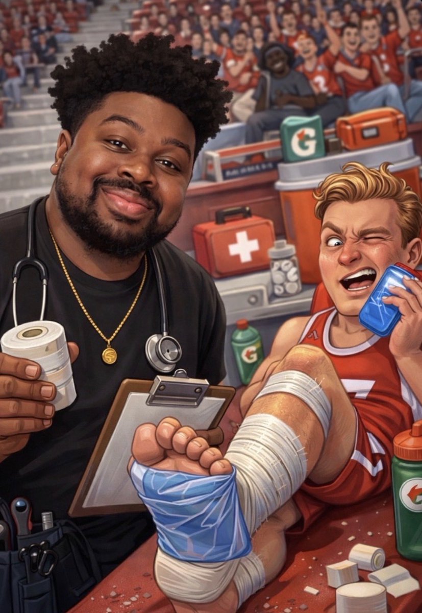 Consol Athletic Training tweet media