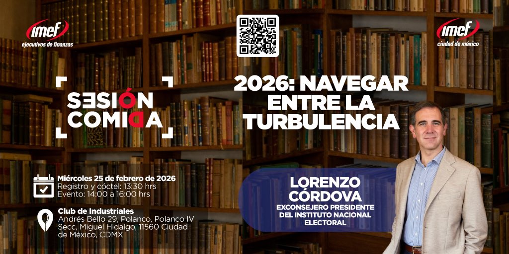 IMEF CDMX tweet media