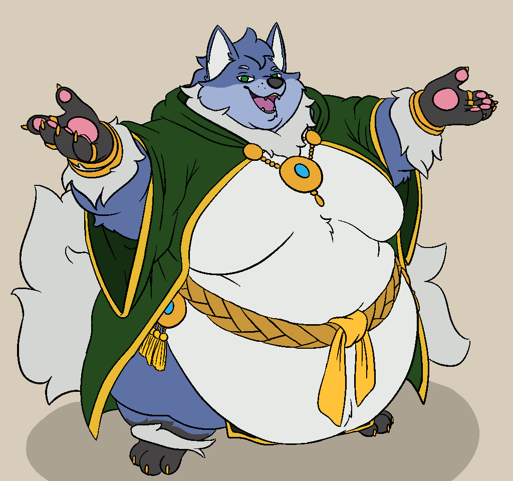 Varen, "Fox God" tweet media