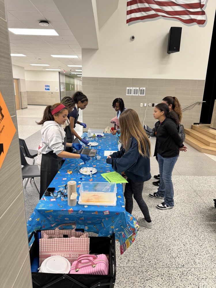 Iowa Colony Jr High tweet media