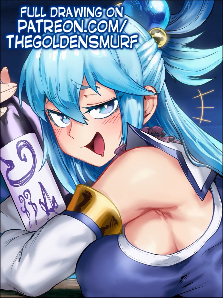TheGoldenSmurf (No Comm) tweet media