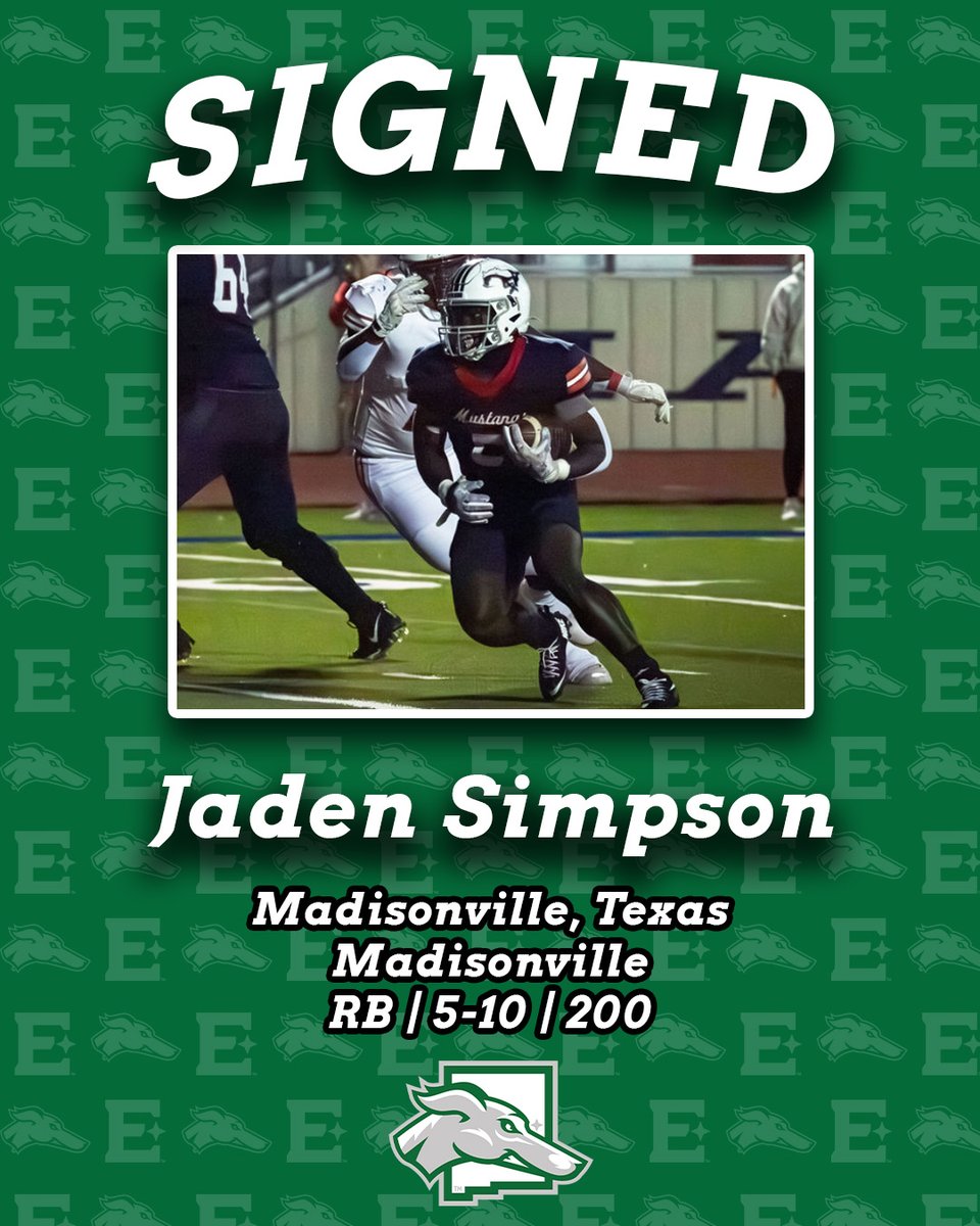 Eastern New Mexico University Football tweet media