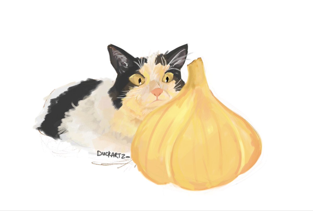 duckartz_'s tweet photo. finally got enough free time to paint this https://t.co/RKXakfY5e4
