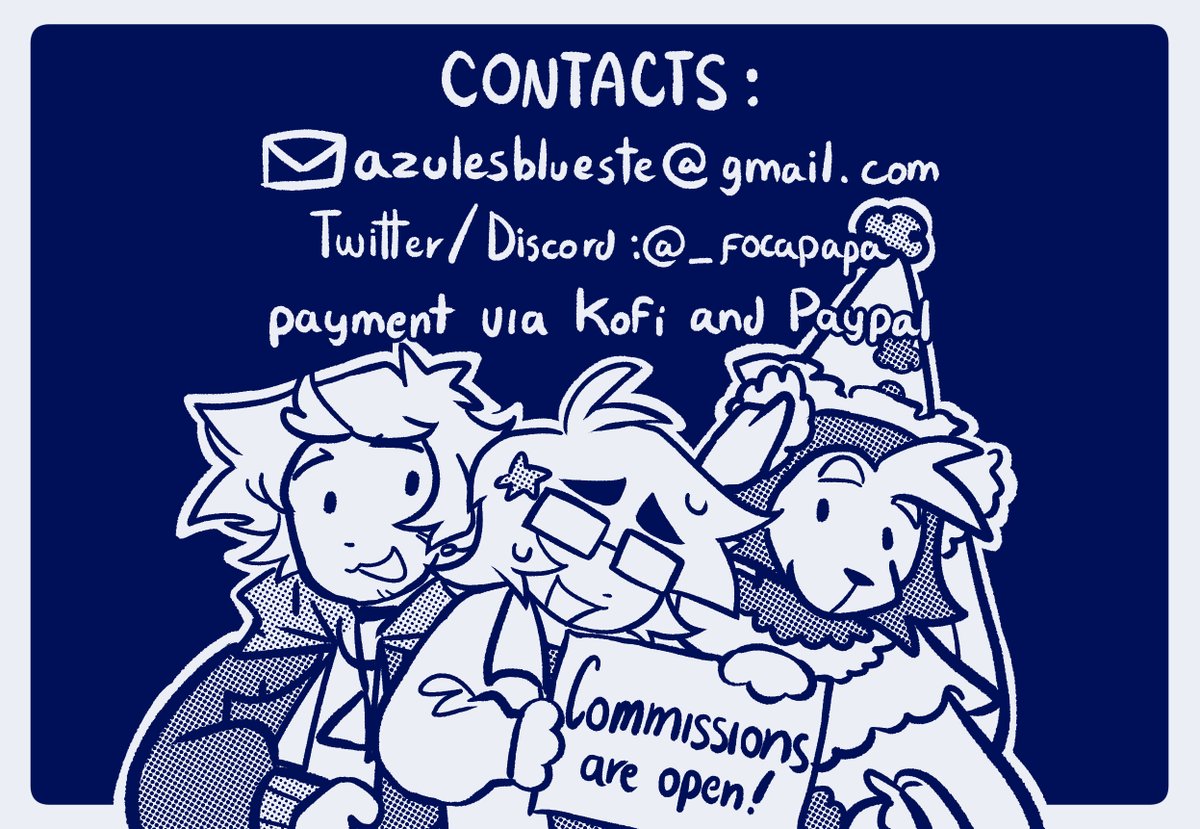 Angela! (:3 っ)з | comms closed! tweet media