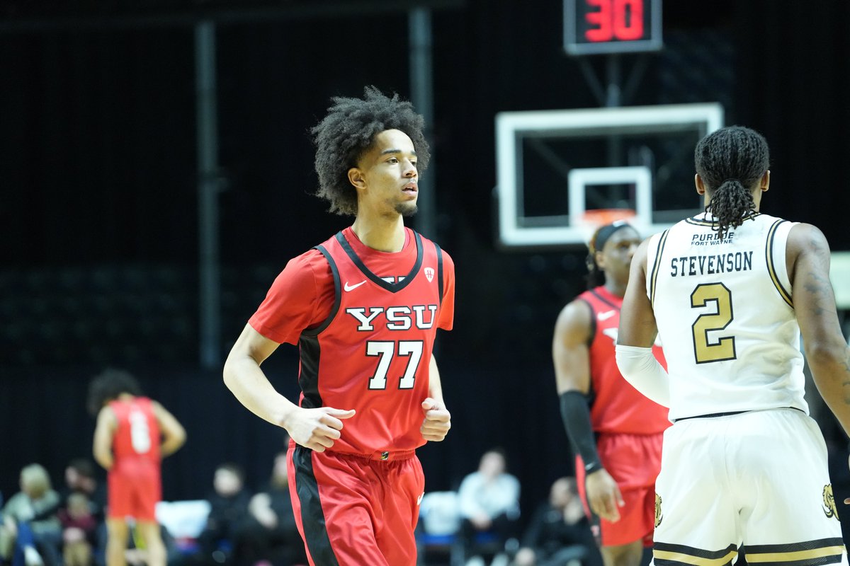 Youngstown State Penguins tweet media