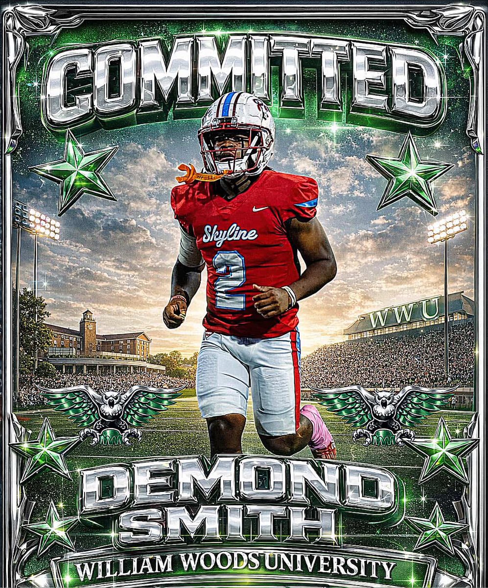 Demond Smith tweet media