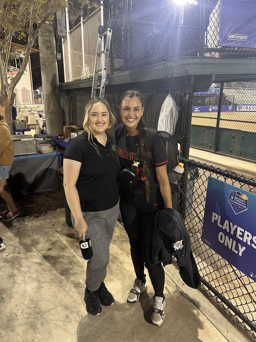 Bleav In Softball Podcast tweet media