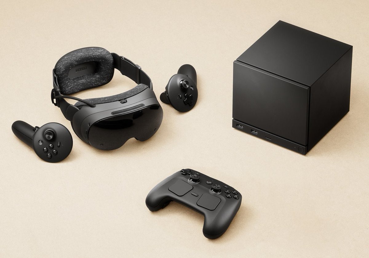 semonster66's tweet image. ❌ SE RETRASA: Valve confirma que la familia #steammachine saldrá algo mas tarde este primer semestre. No pueden dar precio aún.

La crisis de componentes ha trastocado los planes iniciales y van a ajustar hasta última hora todo lo posible… Se abren apuestas.

Cuanto costará?