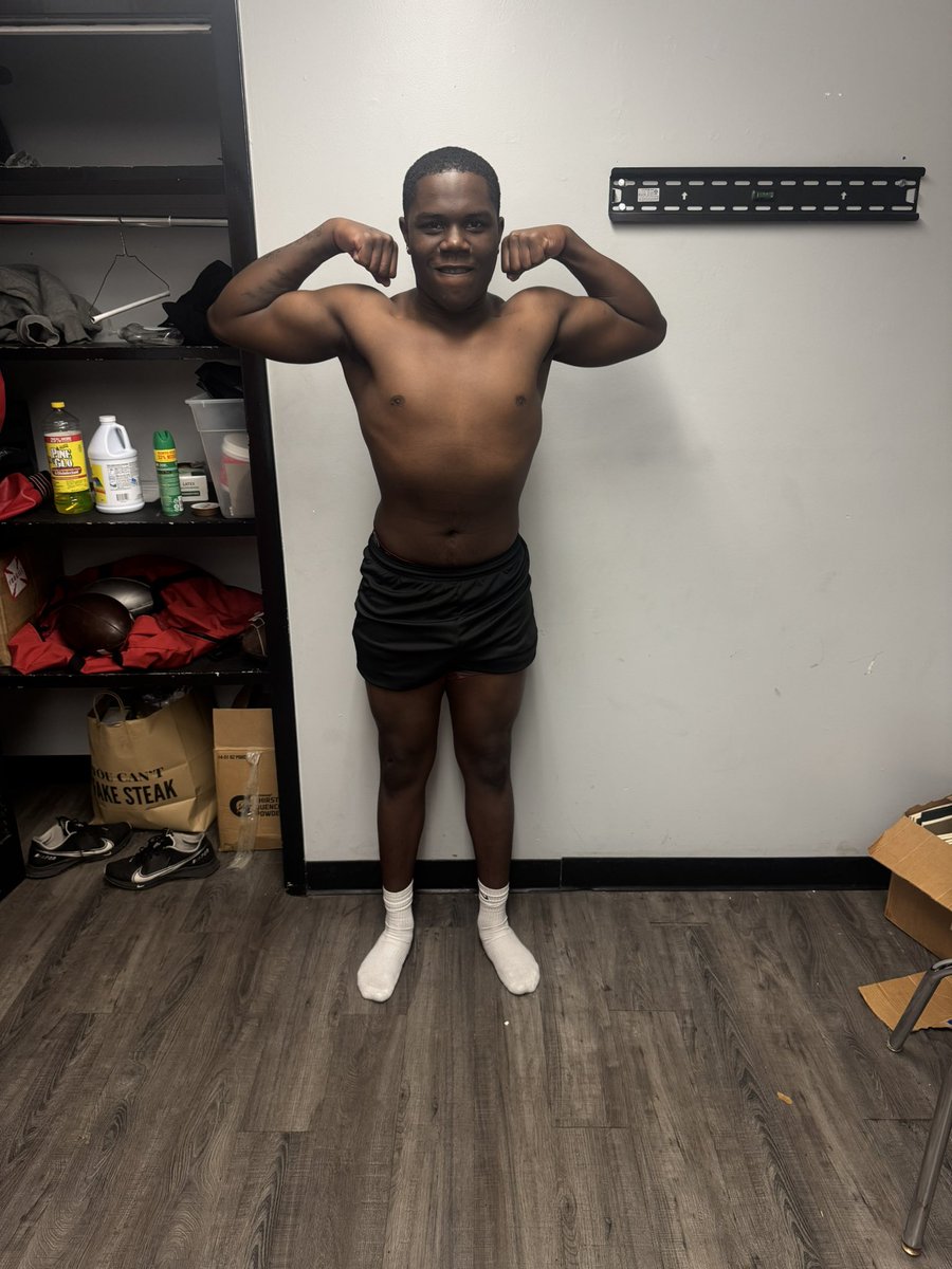 Christopher Dancy Jr tweet media