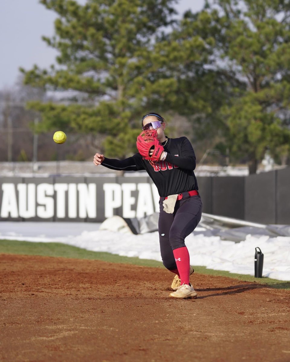 Austin Peay Softball tweet media