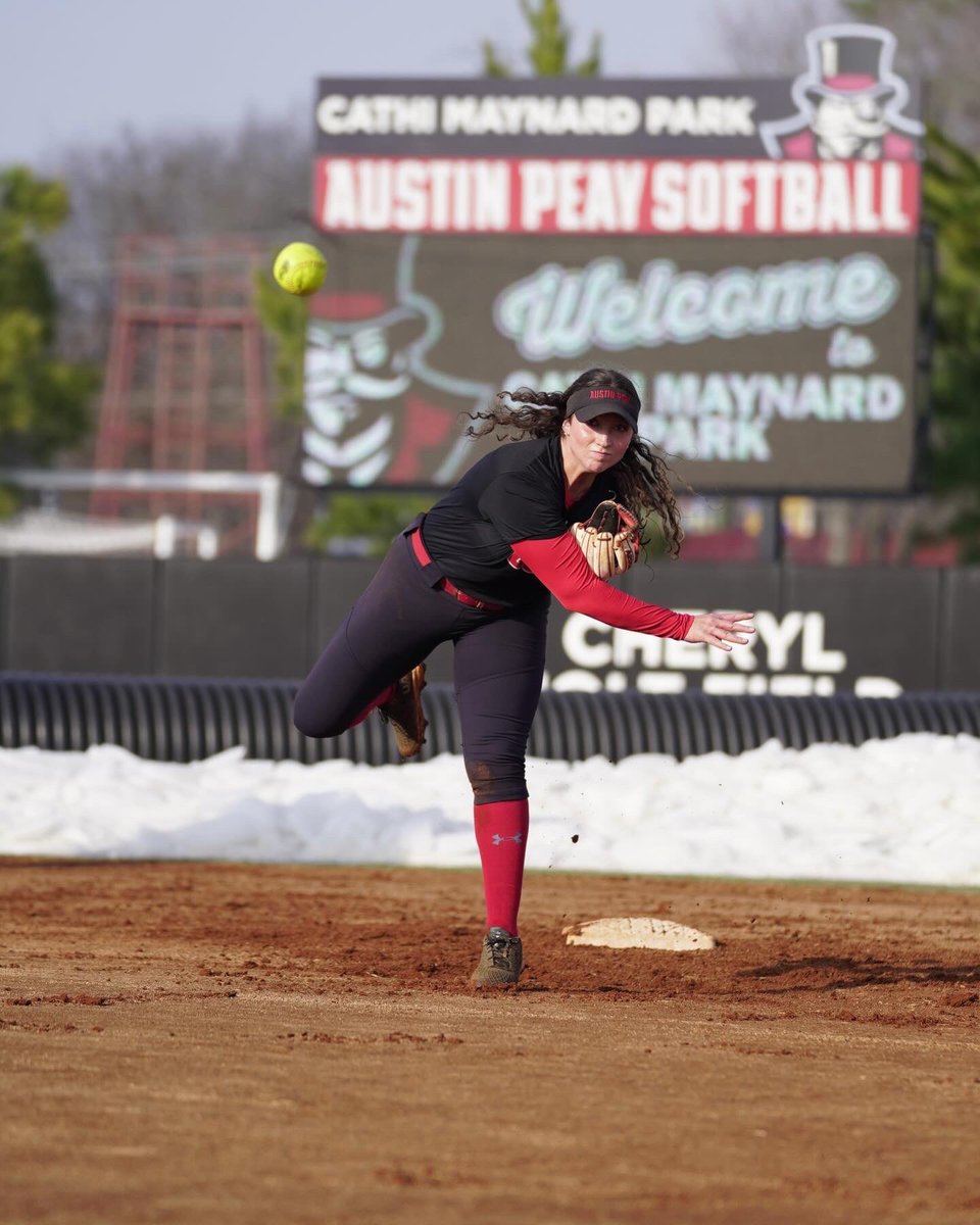 Austin Peay Softball tweet media
