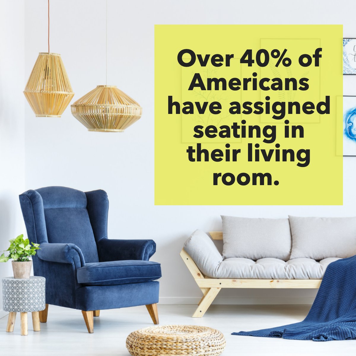 Do you have a favorite spot at home? 🛋️

Share with us below!

#TVTime #HomeComforts #FavoriteSpot #DidYouKnow #HomeLife