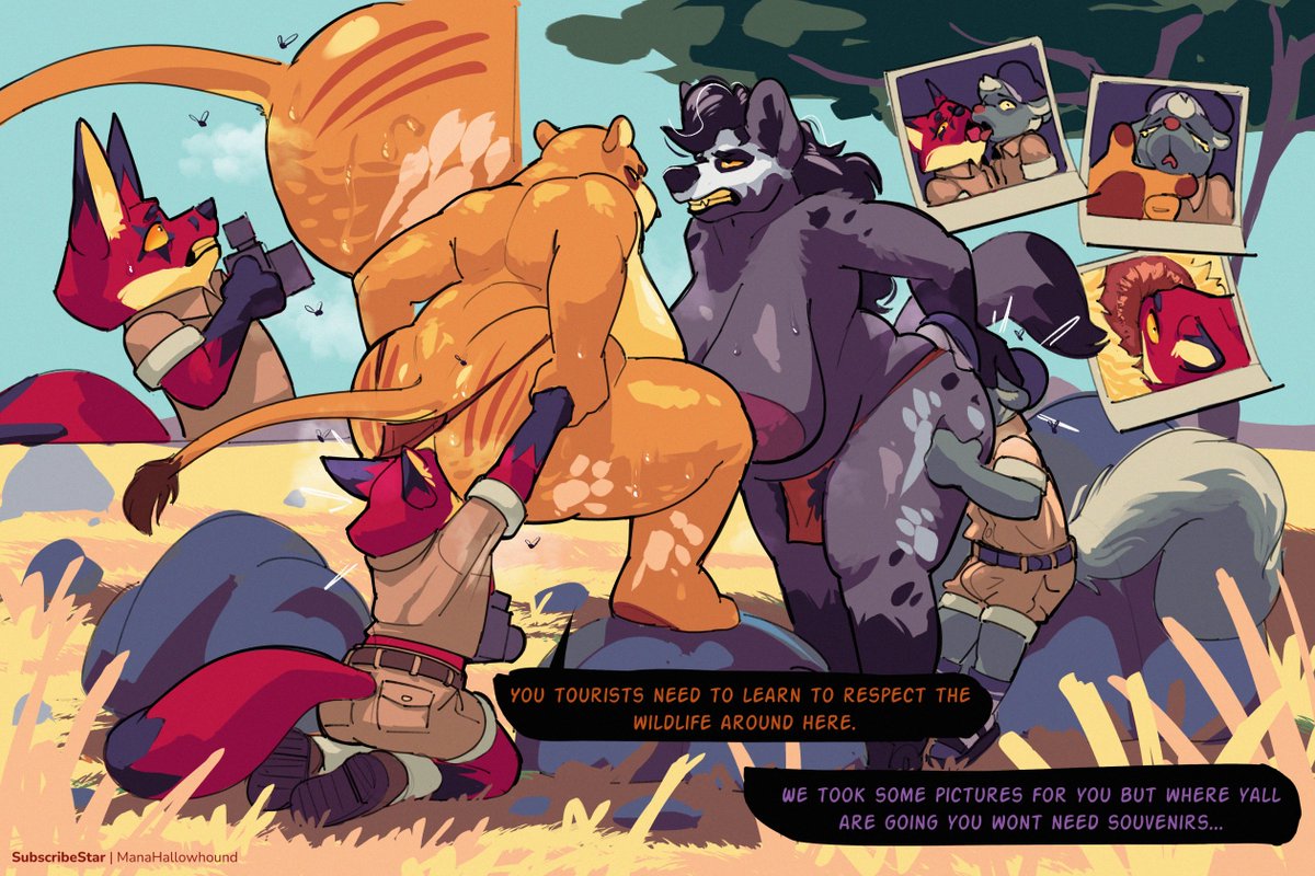 Mana 🦊 tweet media