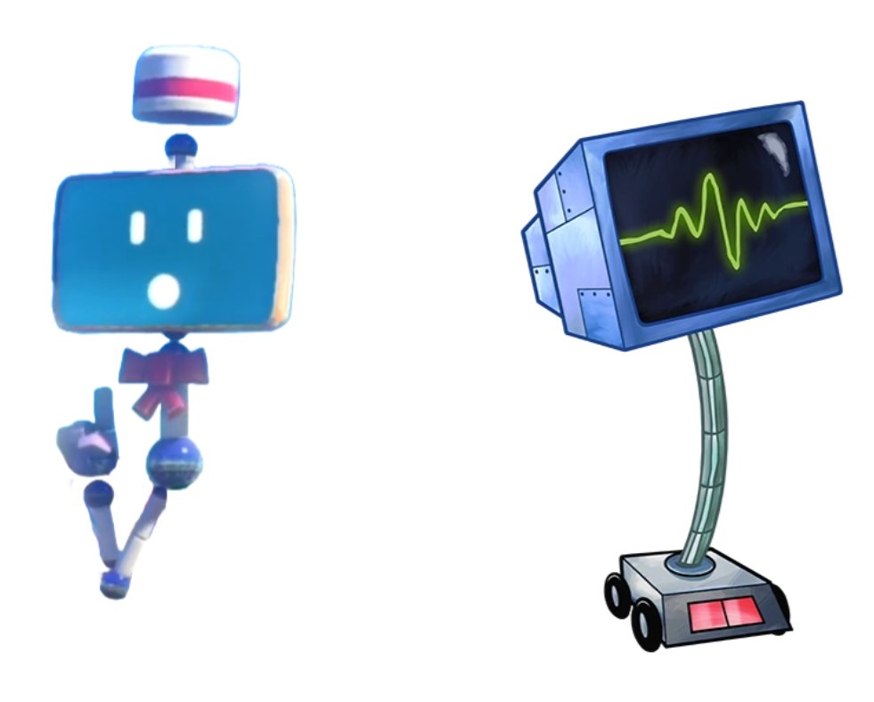 AlisonDoesMC's tweet image. I have a theory guys-
#monita #karen #nintendo #spongebob