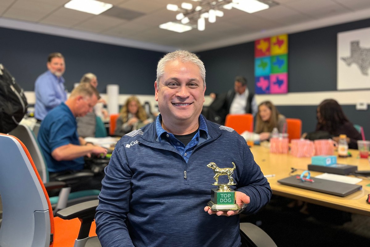 FTSICorp's tweet photo. 🚀 Day 1 of #SKO2026! Today, we kicked off our annual Sales Kickoff with energy, focus, and a shared commitment to growth. Our theme this year, “Level Up,” is about raising the bar for how we serve our community bank and credit union partners.

#TeamFTSI #CommunityBanking https://t.co/UNqqpIOWVF