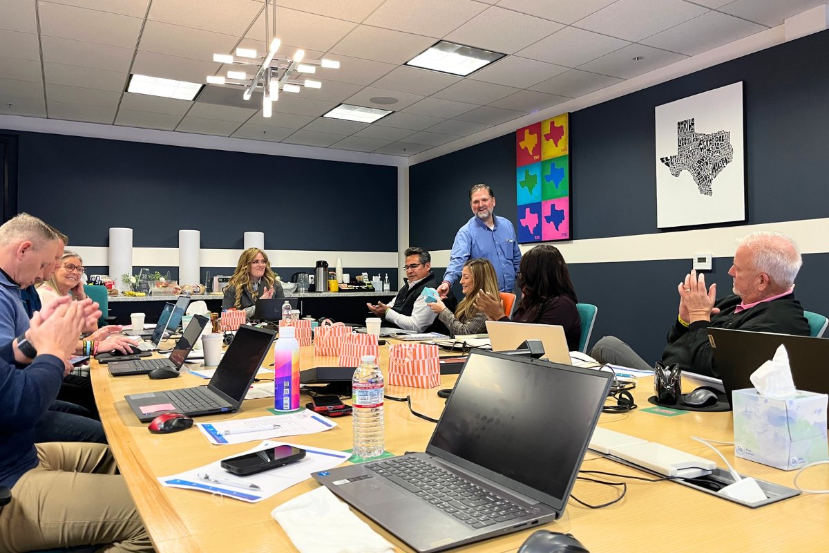 🚀 Day 1 of #SKO2026! Today, we kicked off our annual Sales Kickoff with energy, focus, and a shared commitment to growth. Our theme this year, “Level Up,” is about raising the bar for how we serve our community bank and credit union partners.

#TeamFTSI #CommunityBanking