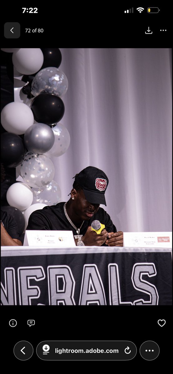 Royal weber 6’3 220 LB 2026 tweet media