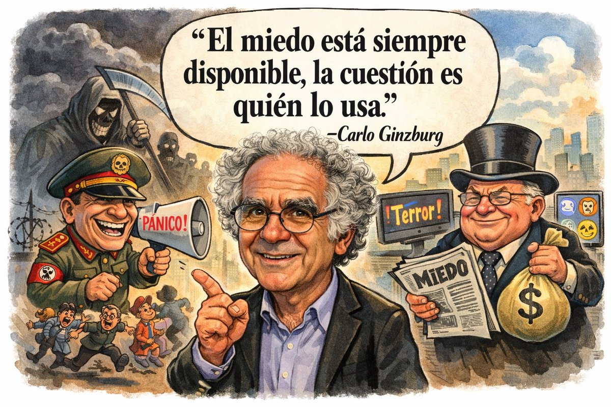 LUIS ALARCON MENESES tweet media