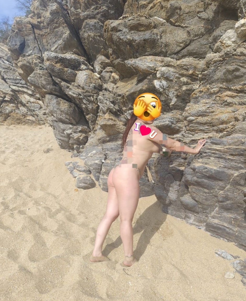 Desde #zipolitebeach , les mandamos muchos besos.