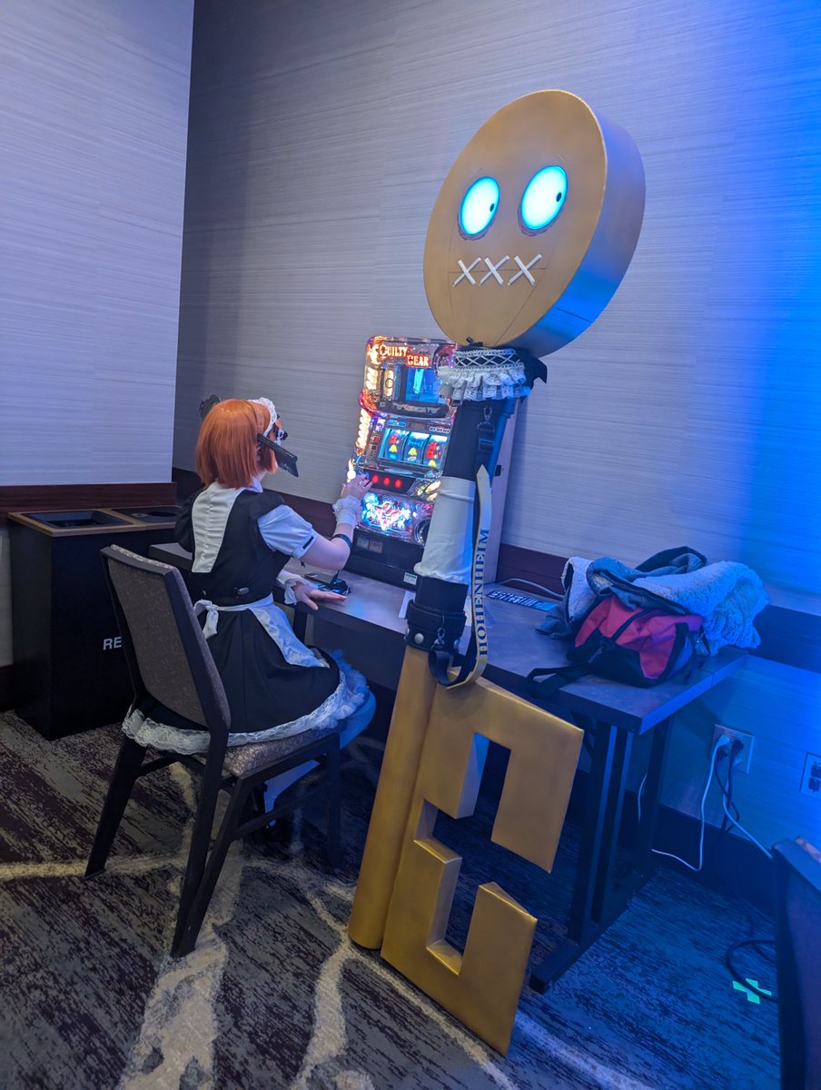 .<a href="/FrostyFaustings/">Frosty Faustings</a> Cosplay Posting