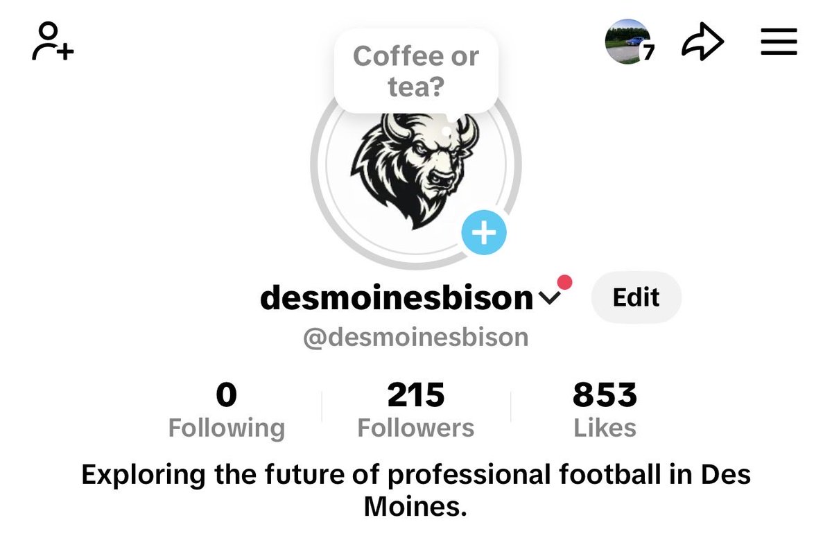 Des Moines Bison tweet media