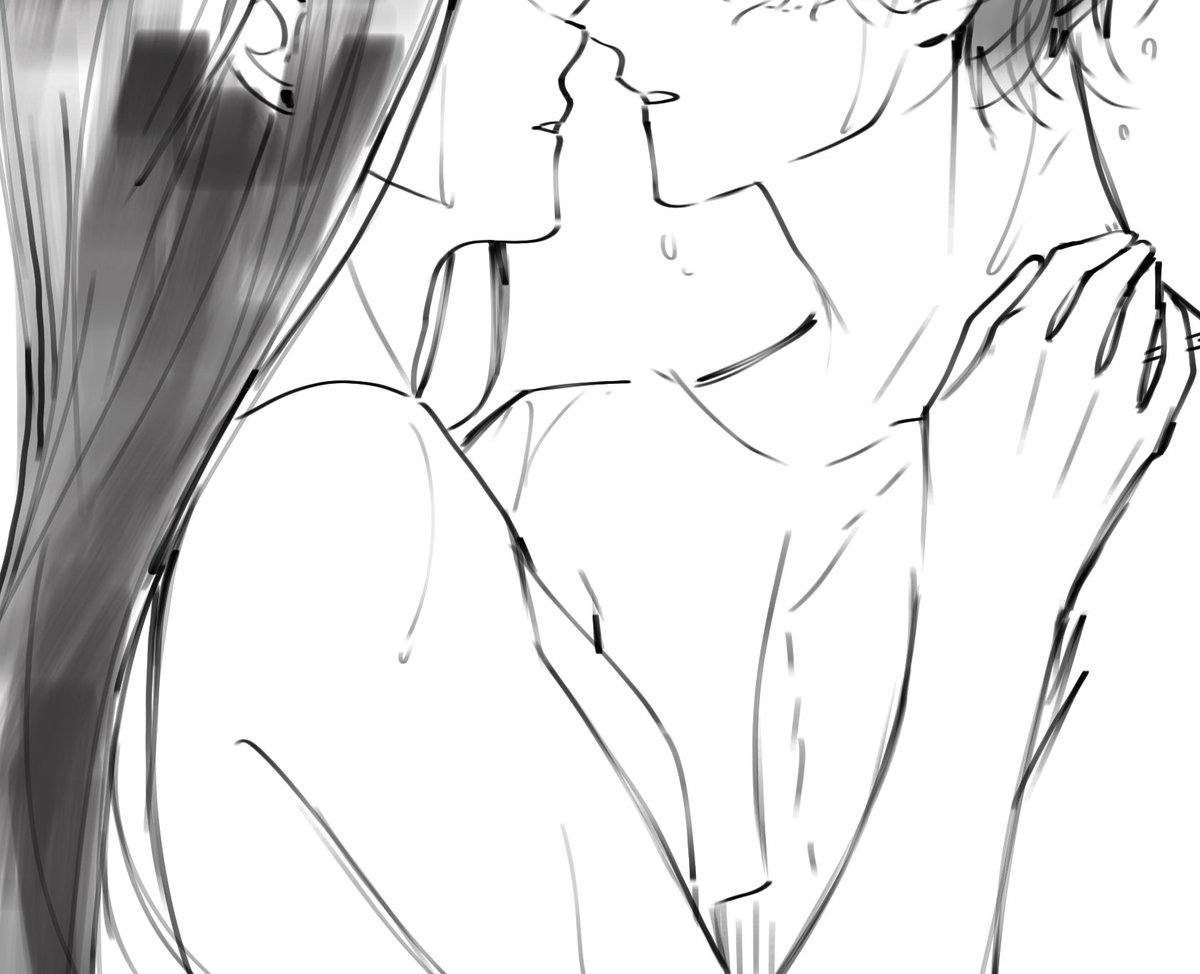 mintiiiny's tweet photo. old yaoi... https://t.co/c3lLQwh3yG