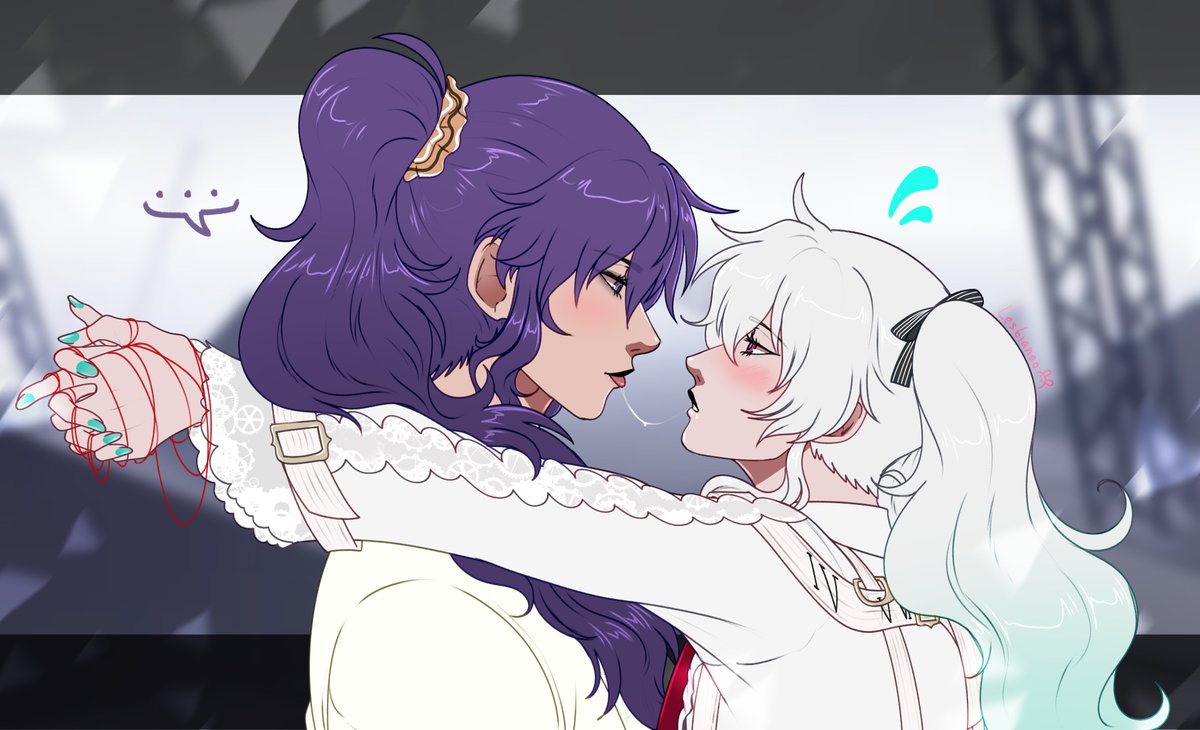 MafuMiku and they kissed or smth!
--
#prsk_FA