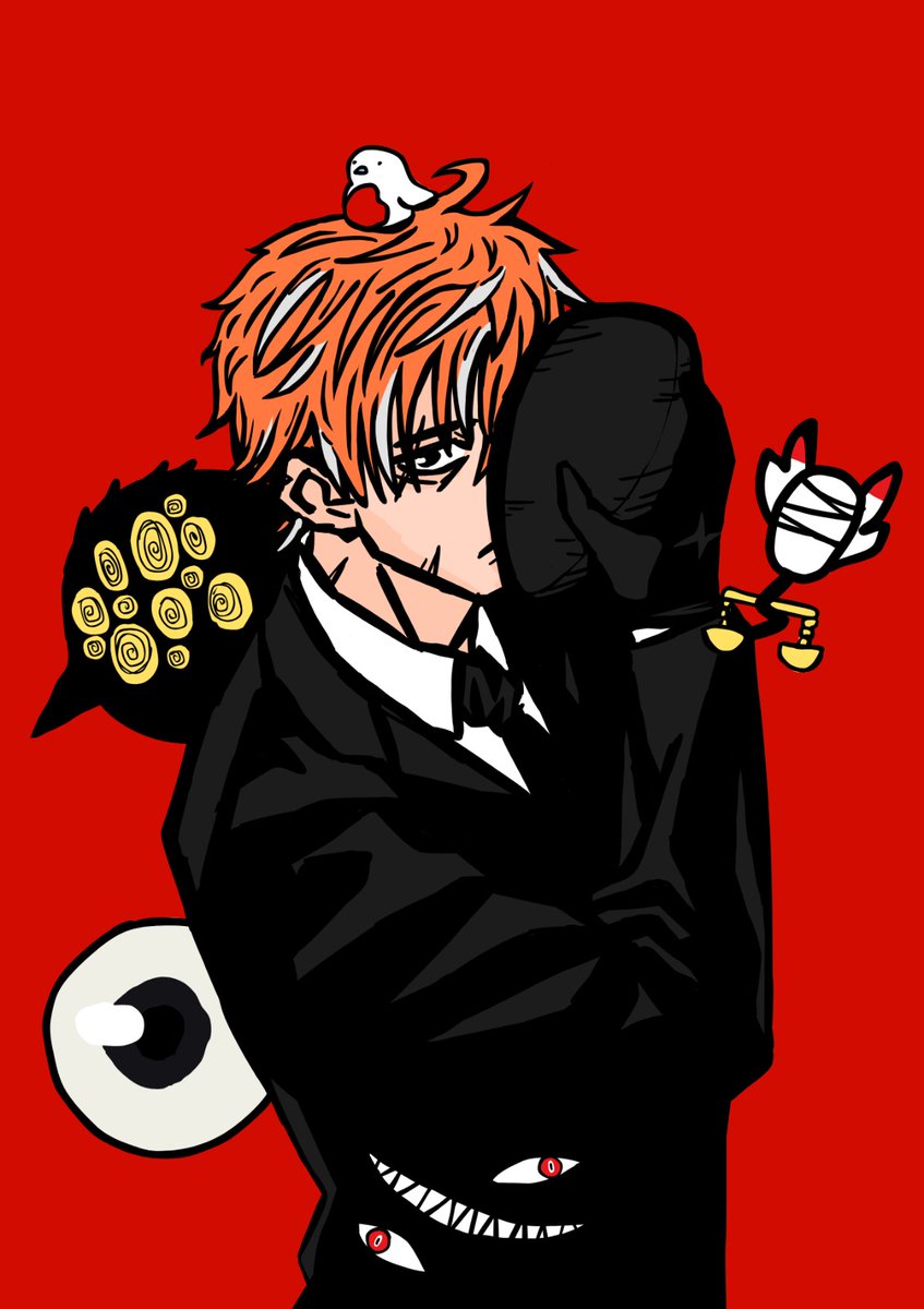 RNS2099's tweet photo. Personagem de RPG - Anomalias Ligadas https://t.co/AatfoWahug