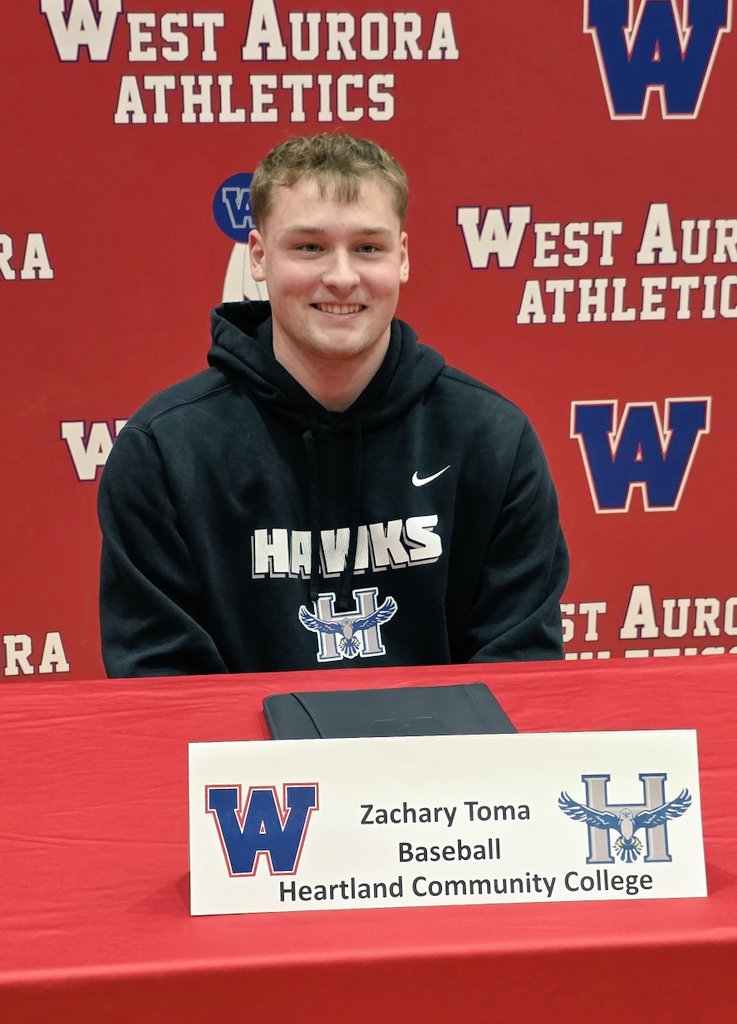 West Aurora Baseball tweet media