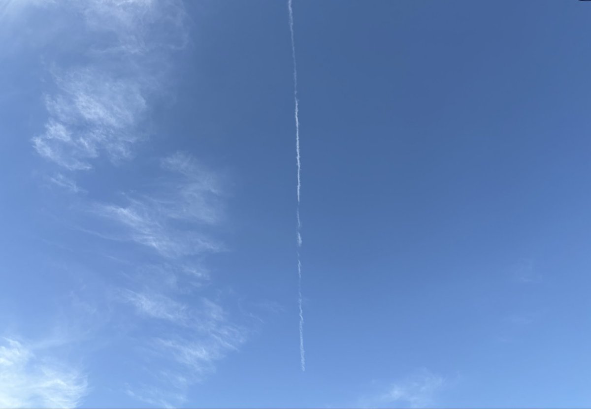 おはようございます。

いいお天気！
素敵な一日になぁれ(๑>◡<๑)✨