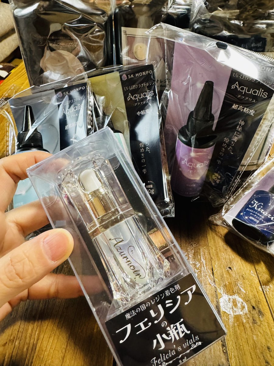 churuandyuko's tweet photo. SK本舗福袋到着！
なんと！ラッキーB賞当たりました【むにゅっとふわもこチラちゃんホイップ】
なにつくるかな？楽しみ😊
ありがとうございます
#SK本舗福袋2026  @Chirakiracraft https://t.co/Ofb2NVgbku
