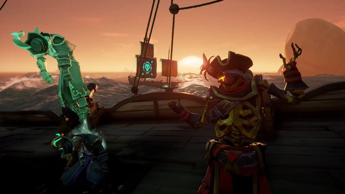 Blue Crab tweet media