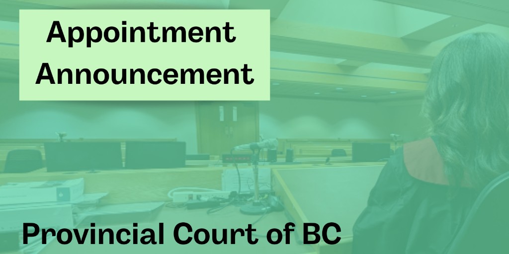 BC Provincial Court tweet media