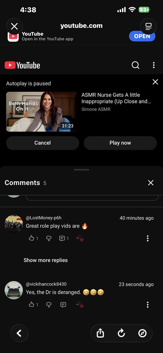 Vicki Hancock tweet media