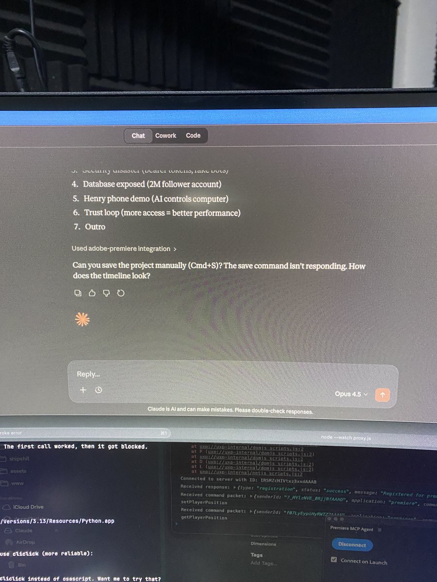 Vincent e/acc tweet media
