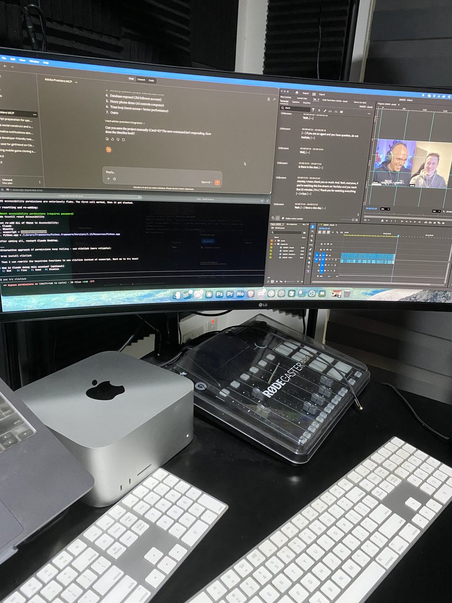 Vincent e/acc tweet media