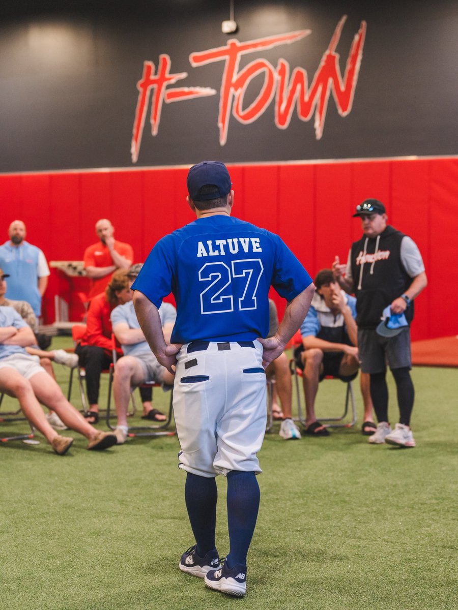 Houston Baseball tweet media